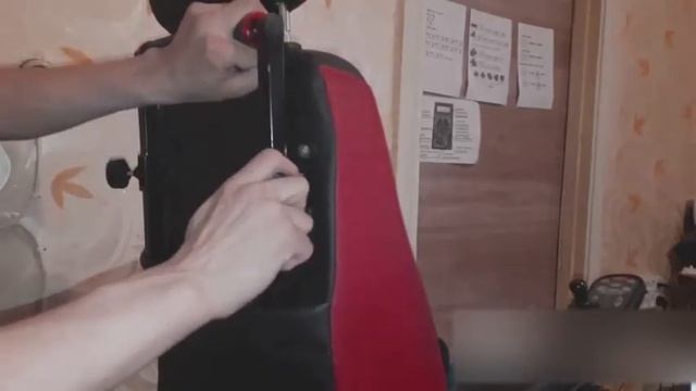 Caterwil - Катэрвил, (обзор разбор) Третья часть, про кресло!