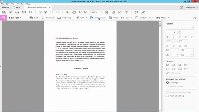 how to Change letter or a4 size to Legal in pdf using adobe acrobat pro 2017 смотреть онлайн