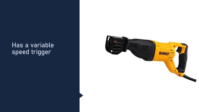 5 Best Reciprocating Saws For Trees/Cutting Metal [Review 2023] - Corded/Cordless Reciprocating Saw