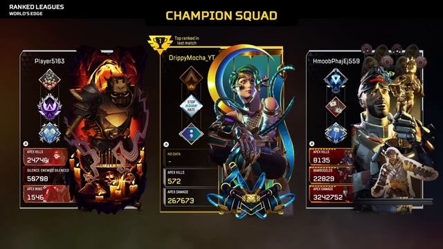 3v1 R-99 Apex Ranked смотреть онлайн