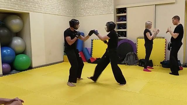 Спарринги - 14.09.2022 / Вин Чун Екатеринбург / Wing Chun Ekaterinburg смотреть онлайн