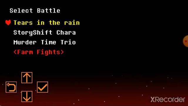 Undertale multiverse collapse смотреть онлайн