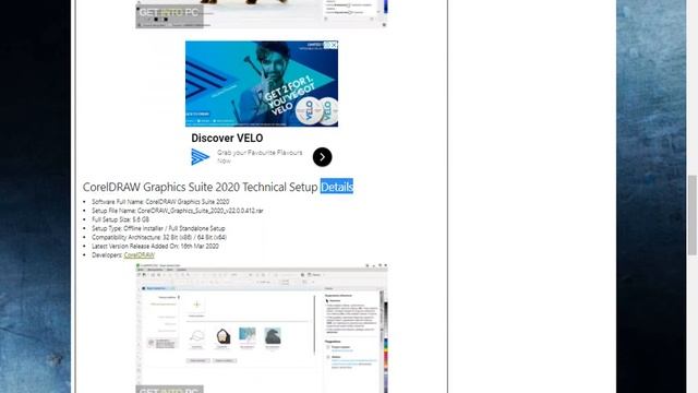 How to easily Downlead CorelDraw Graphics Suite 2020 смотреть онлайн