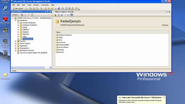 BASE DE DATOS EN SQL Server ODBC Y CONFIGURACION ODBC SYSTEM DNS смотреть онлайн