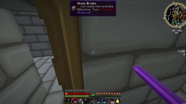 Lady Multi's Minecraft #16 Lava Tower Dungeon Thingy Part 1 смотреть онлайн