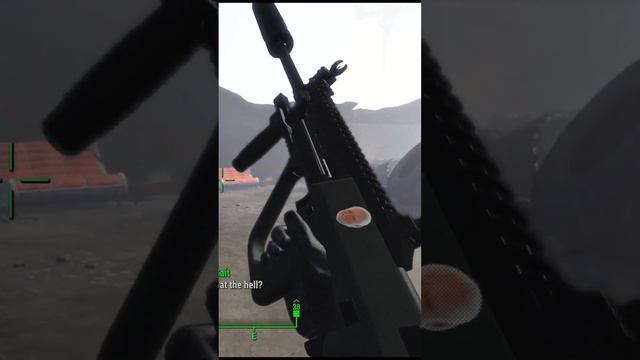 fallout weapons mods are my favorite 😍 #fallout #bethesda #fallout4 смотреть онлайн