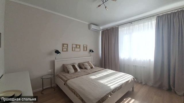 Квартира в европейском стиле. Хамовники. Аренда смотреть онлайн