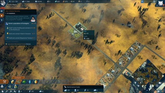 Lets Play ANNO 2205 Tundra DLC смотреть онлайн