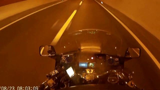 Honda Goldwing GL1200