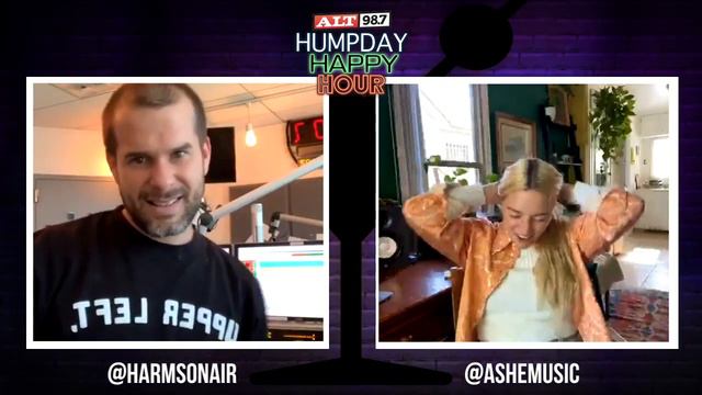 ALT 98.7 Plays Ashe's New Song "Save 'Myself" For First Time and Ashe Breaks Down Meaning of song. смотреть онлайн