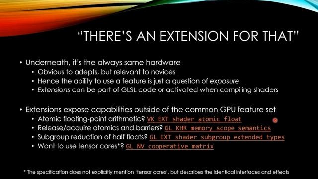 Vulkanised 2023: Transitioning to Vulkan for Compute смотреть онлайн