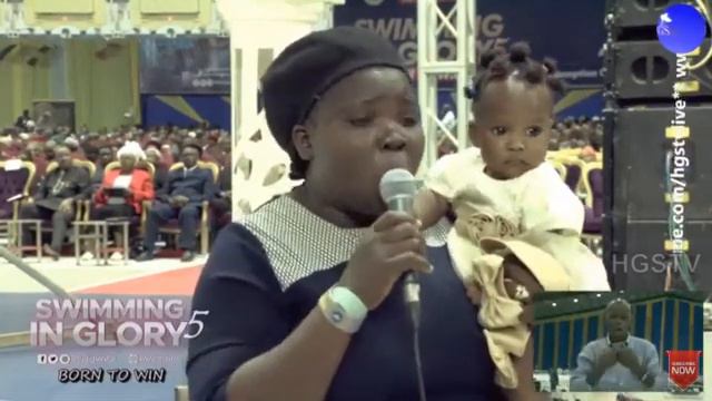 TESTIMONIES FROM PAST HOLY GHOST SERVICE - BORN TO WIN смотреть онлайн