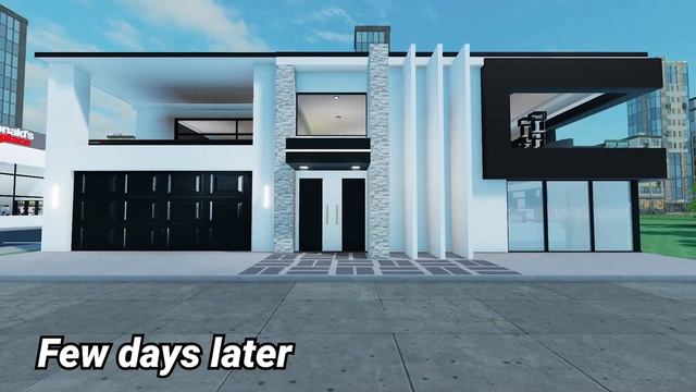 Roblox School Movie: Amanda Built A Secret Gaming Room смотреть онлайн