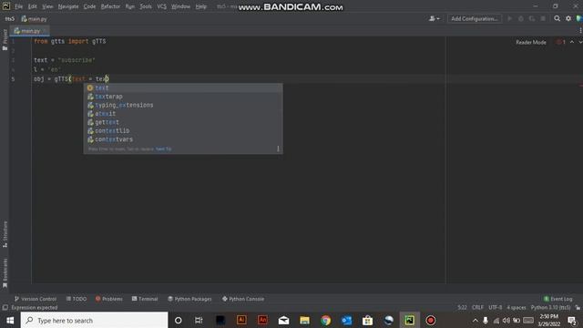 HOW TO MAKE TEXT TO SPEACH PROGRAM IN PYTHON || TECHNICAL FACT AND HISTORY WITH SHIVANSHU смотреть онлайн
