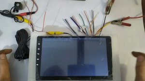 Магнитола android подключение настройки