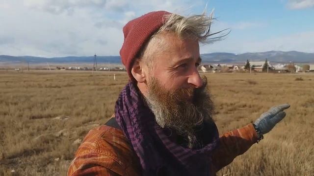 Монголия. ЧАСТЬ - 9. Back To Mongolia