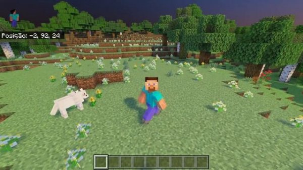 ?NOVA SHADERS Para o Seu MINECRAFT BEDROCK 1.20!! Shaders Minecraft Bedrock 1.20.30.24 BETA!