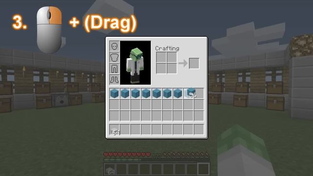 [Minecraft] 5 SIMPLE SHORTCUTS (Inventory) - Volume 1 смотреть онлайн
