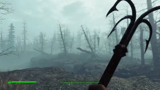Fallout 4: High Resolution Texture Pack DLC смотреть онлайн
