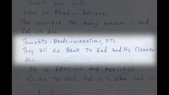 A Love Supreme: 4th Movement - Psalm - In John Coltrane's words. смотреть онлайн