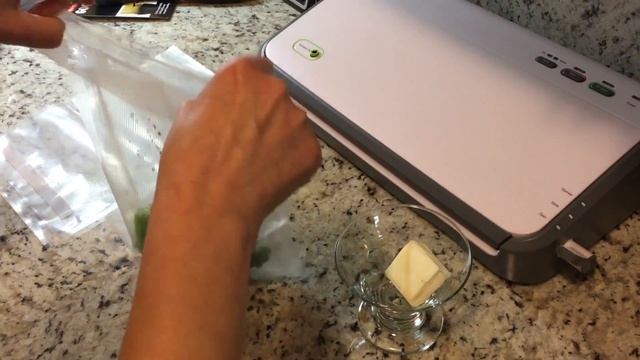 Как приготовить вкусные овощи Sous Vide смотреть онлайн
