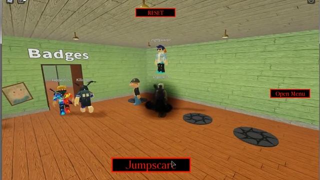Роблокс удивляет! Получение новых персонажей ROBLOX смотреть онлайн