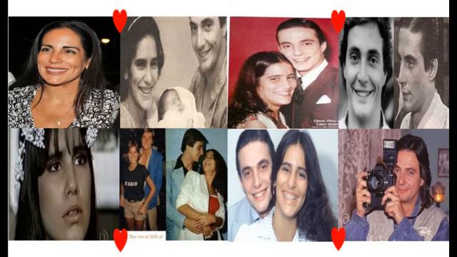 Gloria Pires: os seus amores da vida real смотреть онлайн