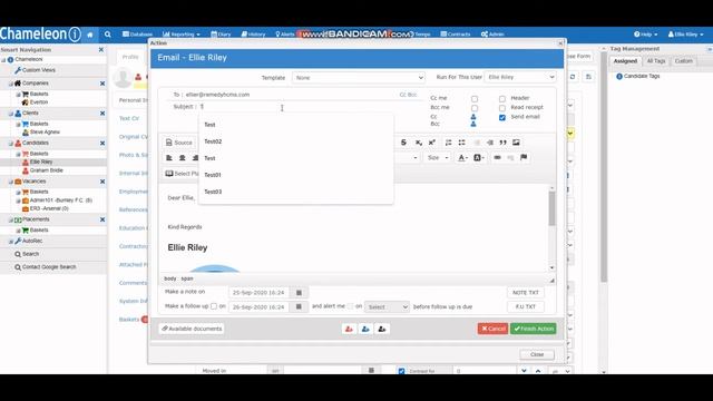Email Read Tracker Placeholder смотреть онлайн