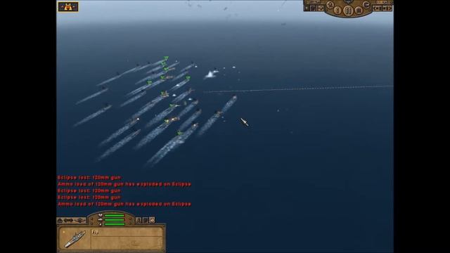 Pacific Storm Allies: Otto's Kriegsmarine mod смотреть онлайн