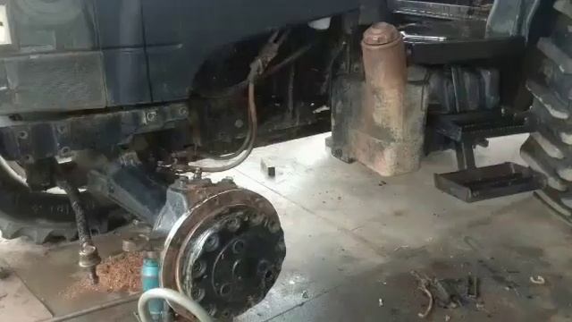 Reparos na tração newholland смотреть онлайн
