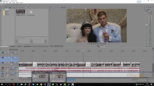 PluraEyes 3 соединяем звук с рекордера и камеры, 2 и более камеры смотреть онлайн