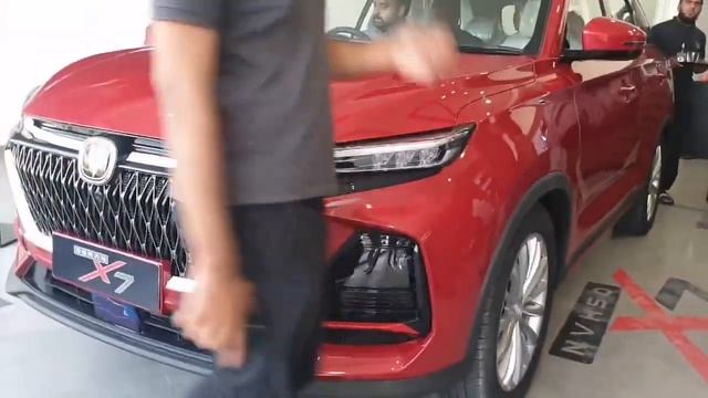 Changan Oshan X7 Launched in Pakistan | Alhumdillallah CKD Units | First Look | Carshunt смотреть онлайн