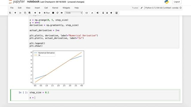 JN6 Video 4: Integrasjon med np.trapz смотреть онлайн
