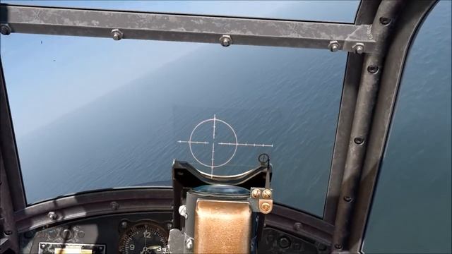 IL-2 CoD : Luftwaffe Sealion REDUX campaign 22 смотреть онлайн