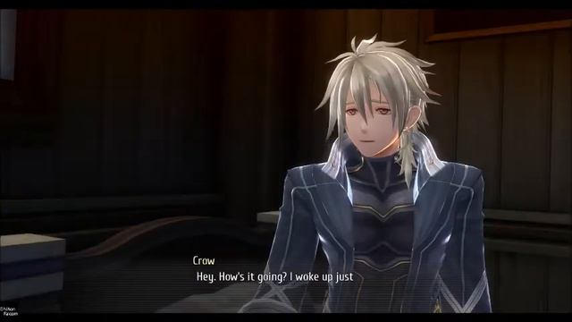The Legend of Heroes Trails of Cold Steel 4 - Crow rejoins Class VII (and Duvalie tags along) смотреть онлайн