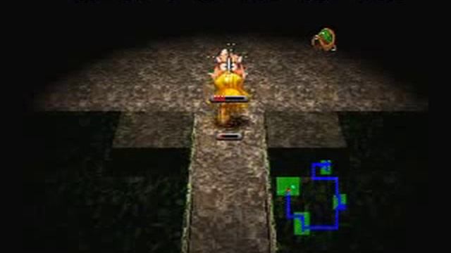 Let's Play Chocobo no Fushigi na Dungeon Ch 1 "Chocobo went down the hole...." смотреть онлайн