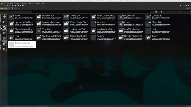 How to create Mobs in mcreator 1 9 0 смотреть онлайн
