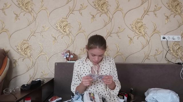 VLOG Распаковка посылок с AliExpress. Пришла камера для кота смотреть онлайн
