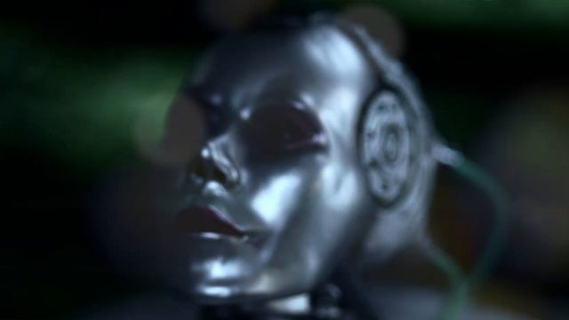 PROJECT AD-01 - Model DF-1P1 Android FLUX - A human made android sculpture | Art Defines Zero One® смотреть онлайн