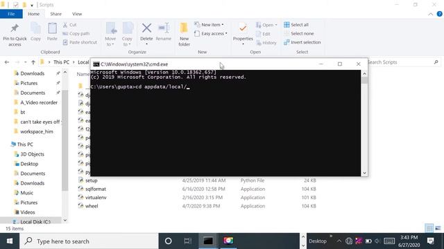 Installing pygame,django and other python in python idle смотреть онлайн