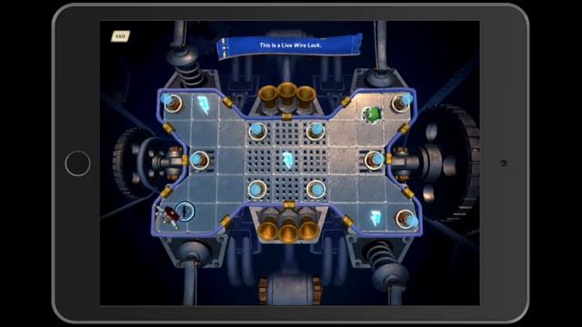 Skylanders SuperChargers геймплей (gameplay) HD качество смотреть онлайн