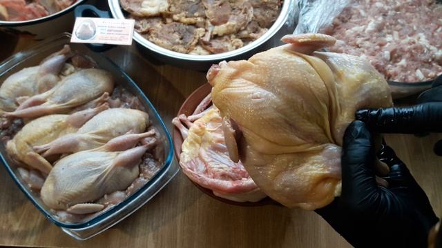 РЕЦЕПТЫ Блюд из ПЕРЕПЕЛОВ//Как вкусно приготовить блюда из перепелов//Перепела рецепт смотреть онлайн