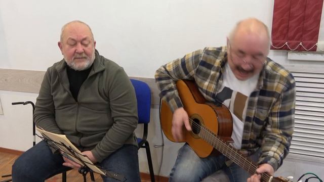 17 Вальс на лебяжьей канавке - Иван Васильев, Александр Костромин