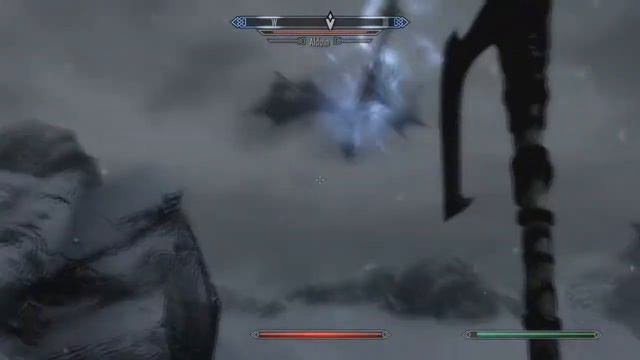 The Elder Scrolls V: Skyrim #19 Zguba Alduina смотреть онлайн