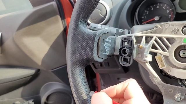 Перешив руля Nissan Qashqai смотреть онлайн