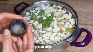 САМЫЙ ПРОСТОЙ РЕЦЕПТ!  Хашлама из курицы по-турецки! Очень вкусная и полезная еда! Без жарки и возн