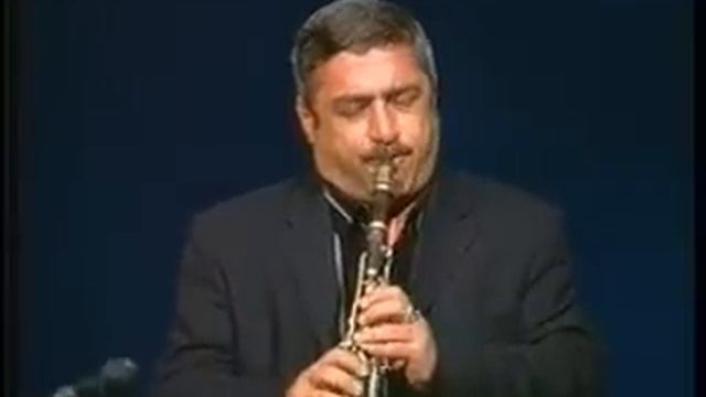 Азери Кларнет Haci Hamidoglu-Bayati-Shiraz.flv смотреть онлайн