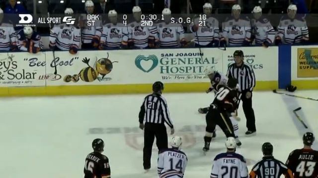 Scott Allen vs Austin Carroll Mar 8, 2017 смотреть онлайн