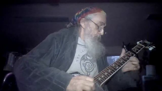 Banjo and Chill! Ep.5 (DADGAD 6 string Gold Tone banjo; stroke survivor) смотреть онлайн