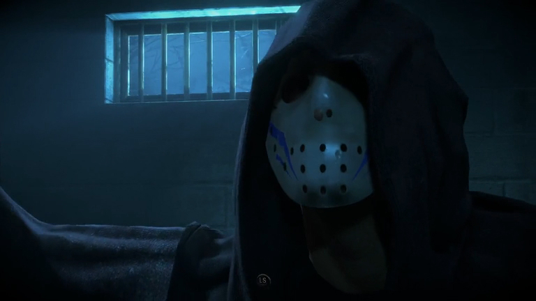 Until Dawn - Gameplay Developer Demo смотреть онлайн